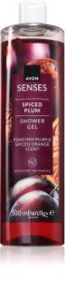 Avon Senses Spiced Plum Douchegel