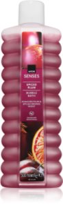 Avon Senses Spiced Plum Badschaum 500 ml