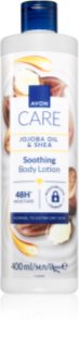 Avon Jojoba Oil & Shea Niisutav kehapiim 400 ml