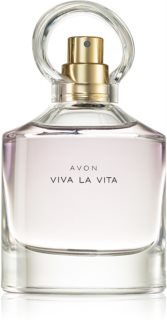 Avon Viva La Vita Eau de Parfum hölgyeknek 50 ml