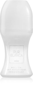 Avon Pur Blanca dezodorant roll-on dla kobiet 50 ml