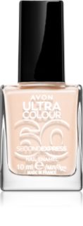 Avon Ultra Colour 60 Second Express szybkoschnący lakier do paznokci