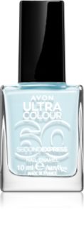 Avon Ultra Colour 60 Second Express szybkoschnący lakier do paznokci
