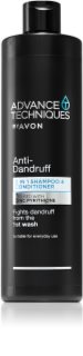 Avon Advance Techniques Anti-Dandruff shampoing et après-shampoing 2 en 1 anti-pelliculaire 400 ml
