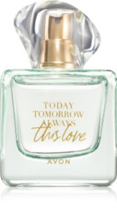 Avon Today Tomorrow Always This Love woda perfumowana dla kobiet