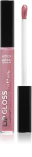 Avon Ultra Colour Shine tápláló ajakfény árnyalat Wink Of Pink 7 ml