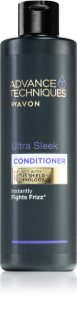 Avon Advance Techniques Ultra Smooth après-shampoing anti-frisottis 250 ml