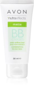 Avon Nutra Effects Matte BB crème matifiante 5 en 1