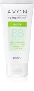 Avon Nutra Effects Matte matující BB krém 5 v 1