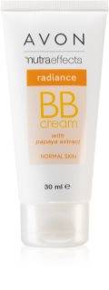 Avon Nutra Effects Radiance világosító BB krém 5 in 1