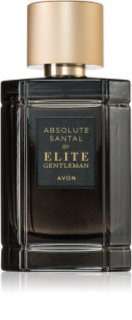 Avon Elite Gentleman Absolute Santal тоалетна вода за мъже 50 мл.