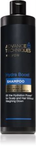 Avon Advance Techniques Hydra Boost szampon nawilżający do włosów zmęczonych 400 ml