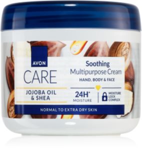 Avon Care Gentle creme multiuso para pele, mãos e corpo 400 ml