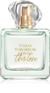 Avon Today Tomorrow Always This Love Eau de Parfum da donna