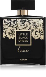 Avon Little Black Dress Lace Eau de Parfum til kvinder
