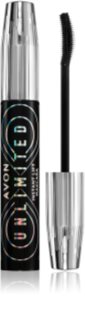Avon Unlimited Instant Lift Volumen, krøller og definerende mascara Skygge Brown Black 10 ml
