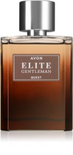 Avon Elite Gentleman Quest тоалетна вода за мъже 75 мл.