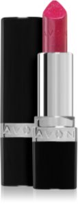 Avon Ultra Creamy Rouge à lèvres crème ultra pigmenté teinte Hibiscus 3,6 g