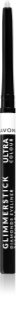 Avon Glimmerstick Diamond Eye Pencil with vitamin E shade Silver Light 0.35 g