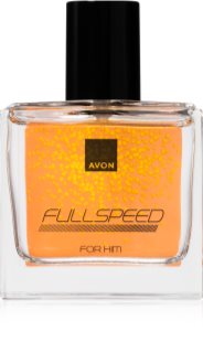 Avon Full Speed Eau de Toilette pour homme