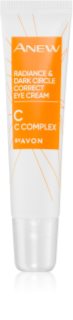 Avon Anew Vitamin C krema za osvetljevanje predela okoli oči z vitaminom C 15 ml