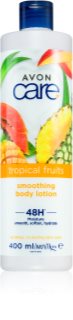 Avon Care Tropical Fruits glotninamasis kūno losjonas 400 ml