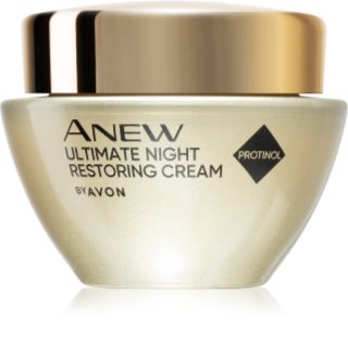 Avon Anew Ultimate crema de noche rejuvenecedora 50 ml