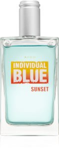 Avon Individual Blue Sunset тоалетна вода за мъже 100 мл.