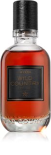 Avon Wild Country woda toaletowa dla mężczyzn 75 ml
