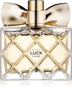Avon Luck For Her parfumovaná voda pre ženy 50 ml