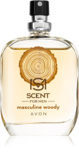 Avon Scent For Men Masculine Woody тоалетна вода за мъже 30 мл.