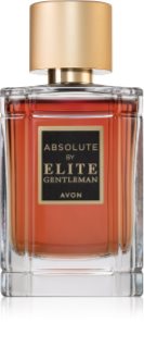 Avon Elite Gentleman Absolute Eau de Toilette for men 50 ml