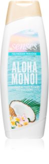 Avon Senses Aloha Monoi gel douche crème