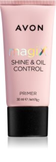 Avon Magix Egységesítő sminkalap kombinált és zsíros bőrre 30 ml