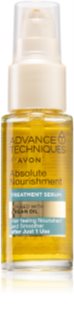 Avon Advance Techniques Absolute Nourishment sérum na vlasy s arganovým olejom 30 ml