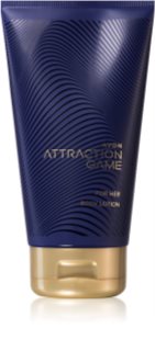 Avon Attraction Game parfümös testápoló tej hölgyeknek 150 ml