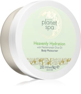 Avon Planet Spa Heavenly Hydration Moisturizing Body Cream 200 ml
