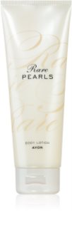 Avon Rare Pearls parfümös testápoló tej hölgyeknek 125 ml