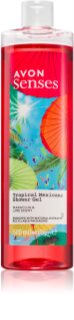 Avon Senses Tropical Mexicana osvěžující sprchový gel