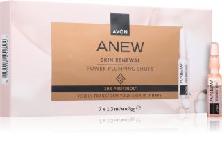 Avon Anew Power Fiole pentru regenerarea intensă a pielii 7x1.3 ml
