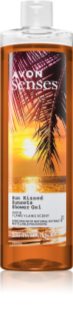 Avon Senses Sun Kissed Sunsets gel douche rafraîchissant