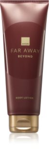 Avon Far Away Beyond hajustettu vartalomaito naisille 125 ml