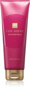 Avon Far Away Splendoria hajustettu vartalomaito naisille 125 ml