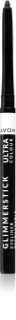 Avon Glimmerstick Diamond szemceruza E-vitaminnal árnyalat Black Bioux 0.35 g