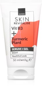 Avon Sk!n Revitalise Päevakreem kaks-ühes 50 ml