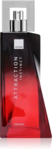 Avon Attraction Instinct parfemska voda za muškarce 75 ml