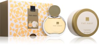 Avon Far Away Giftset Gift Set for women 2 pc