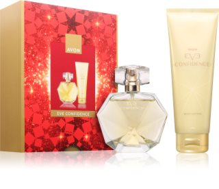 Avon Eve Confidence Giftset Gift Set for women 2 pc