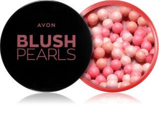 Avon Ultra Colour Pearls perles teintées pour le visage teinte Blush 28 g