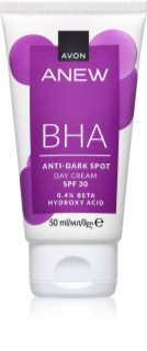 Avon BHA Anti Dark Spot крем против несъвършенства SPF 30 30 мл.